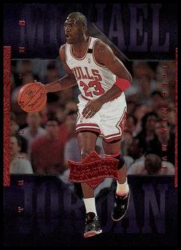30 Michael Jordan 25